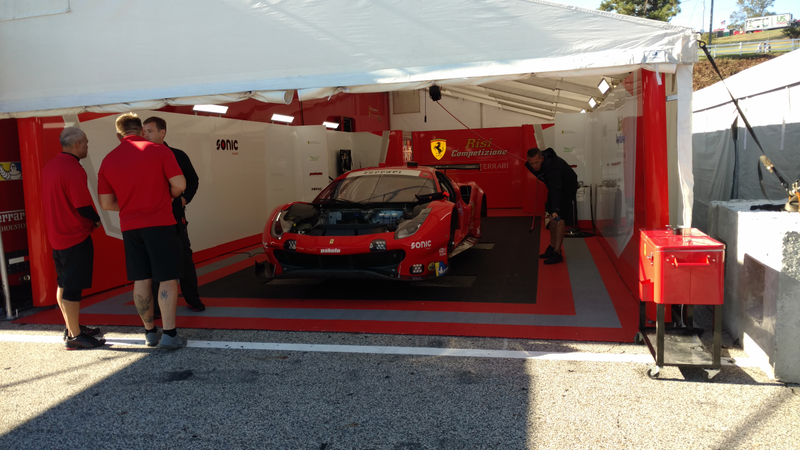 Illustration for article titled Petit LeMans Photo Dump